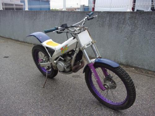 YAMAHA TY 250 Z