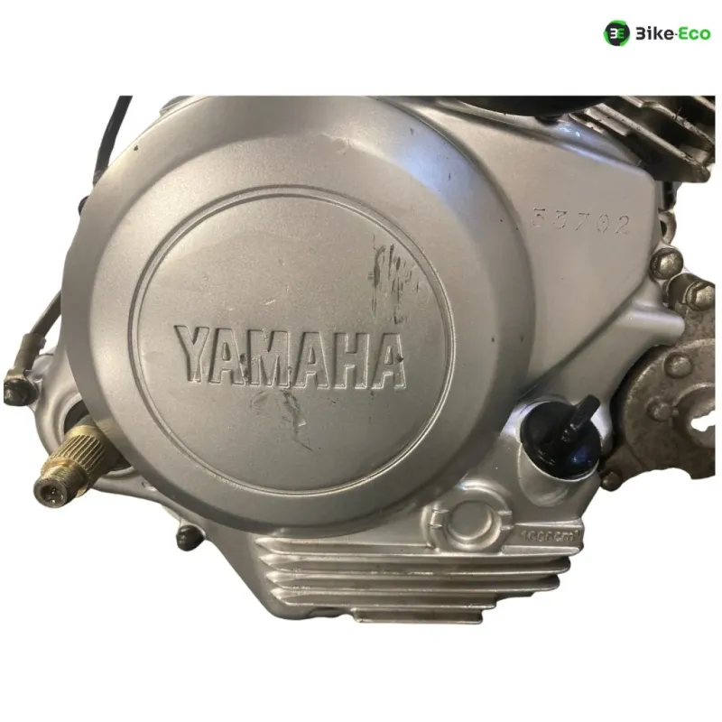 Moteur YAMAHA YBR 125 2007-2009