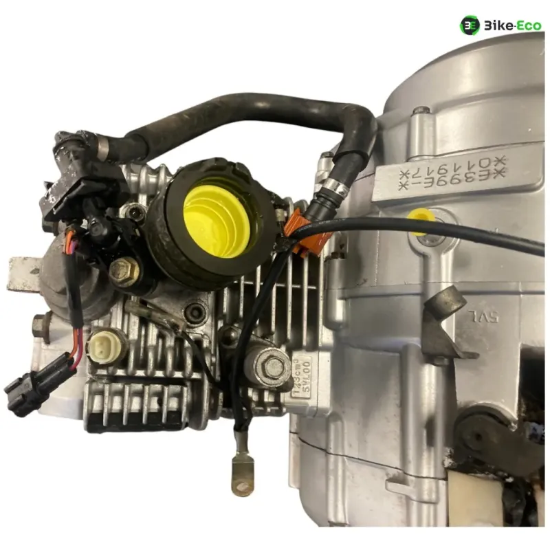 Moteur YAMAHA YBR 125 2007-2009
