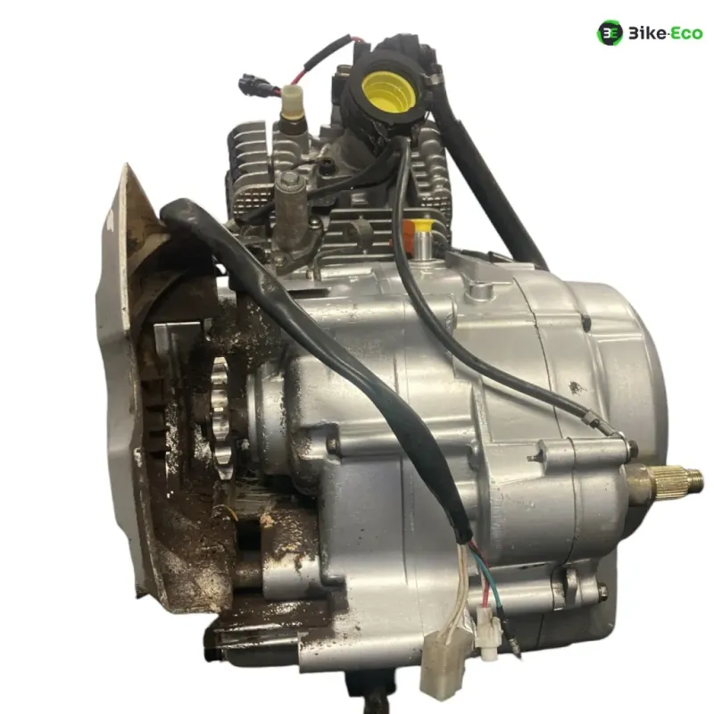 Moteur YAMAHA YBR 125 2007-2009
