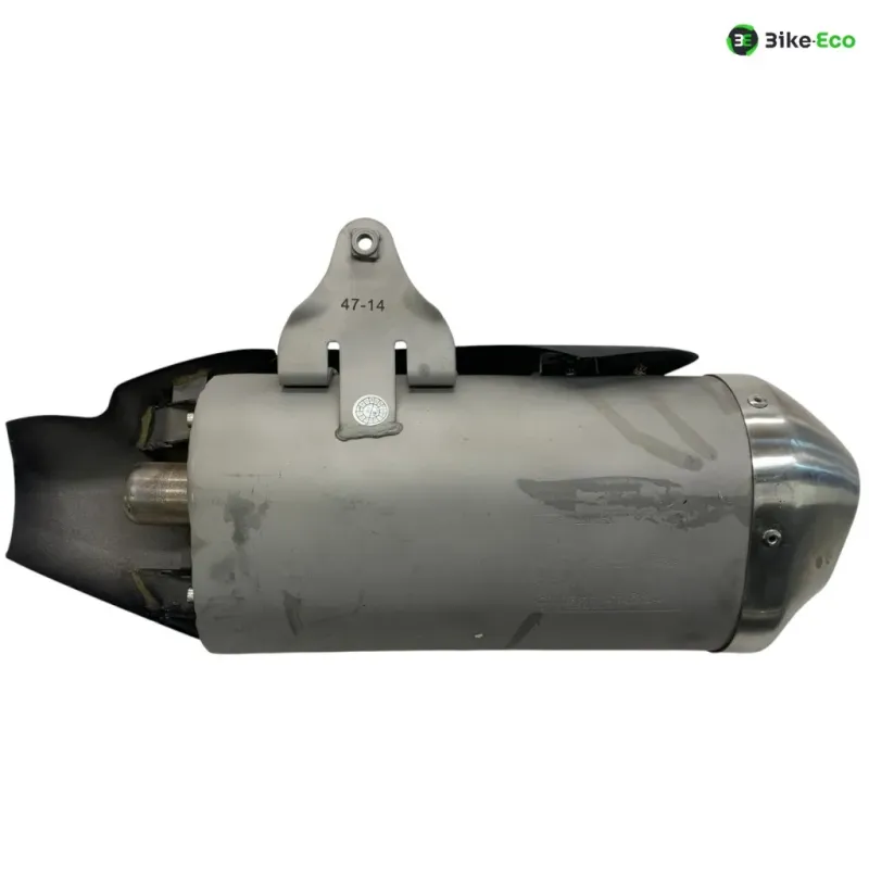 Silencieux droit (echappement) TRIUMPH SPEED TRIPLE 1050 2011-2015
