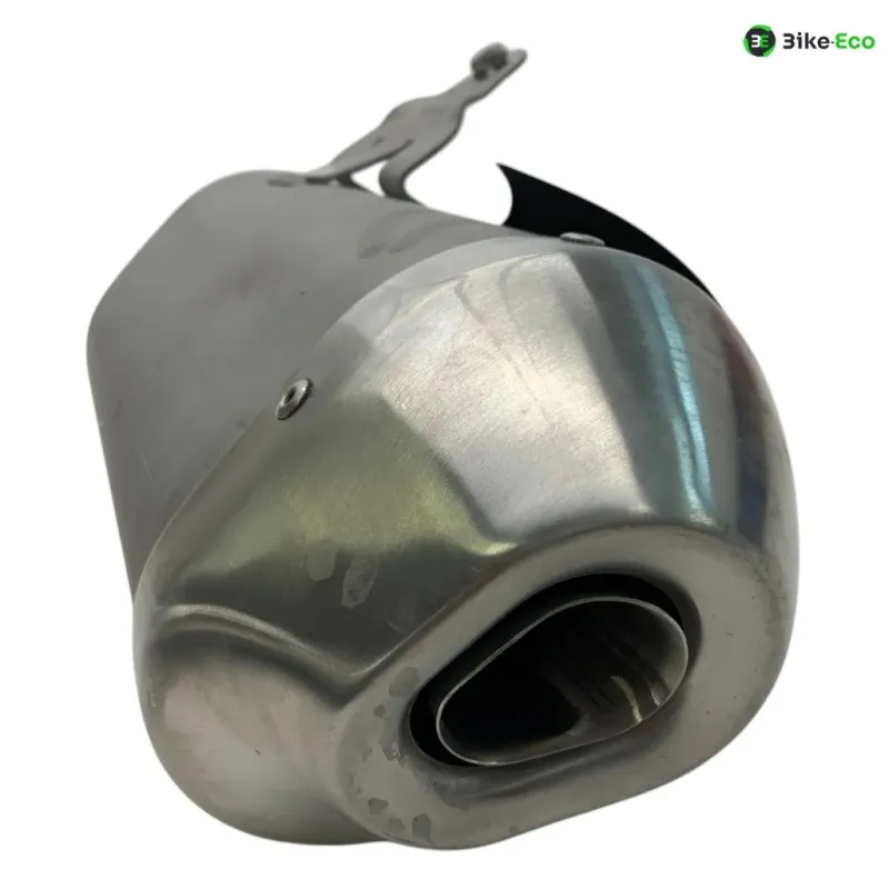 Silencieux droit (echappement) TRIUMPH SPEED TRIPLE 1050 2011-2015