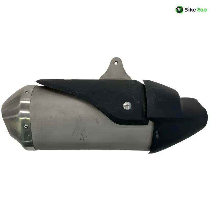 Silencieux droit (echappement) TRIUMPH SPEED TRIPLE 1050 2011-2015