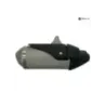 Silencieux droit (echappement) TRIUMPH SPEED TRIPLE 1050 2011-2015 Silencieux droit (echappement) TRIUMPH SPEED TRIPLE 1050 2011-2015