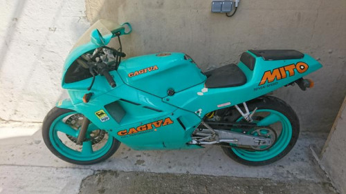 CAGIVA MITO 125