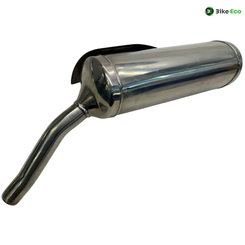 Silencieux gauche (echappement) TRIUMPH STREET TRIPLE R 675 2011-2012