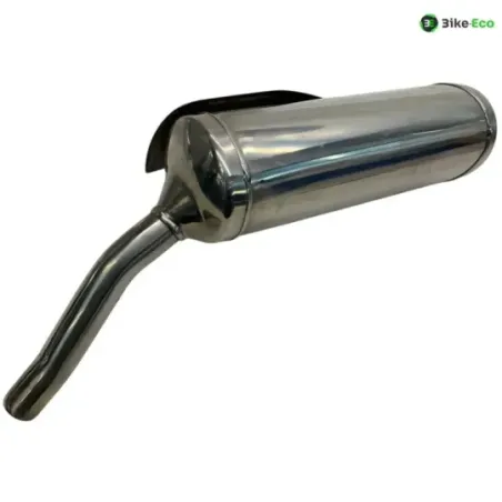 Silencieux gauche (echappement) TRIUMPH STREET TRIPLE R 675 2011-2012