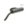 Silencieux gauche (echappement) TRIUMPH STREET TRIPLE R 675 2011-2012 Silencieux gauche (echappement) TRIUMPH STREET TRIPLE R 675 2011-2012