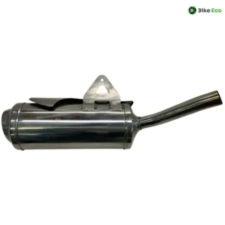 Silencieux gauche (echappement) TRIUMPH STREET TRIPLE R 675 2011-2012