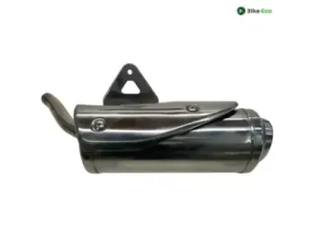 Silencieux gauche (echappement) TRIUMPH STREET TRIPLE R 675 2011-2012