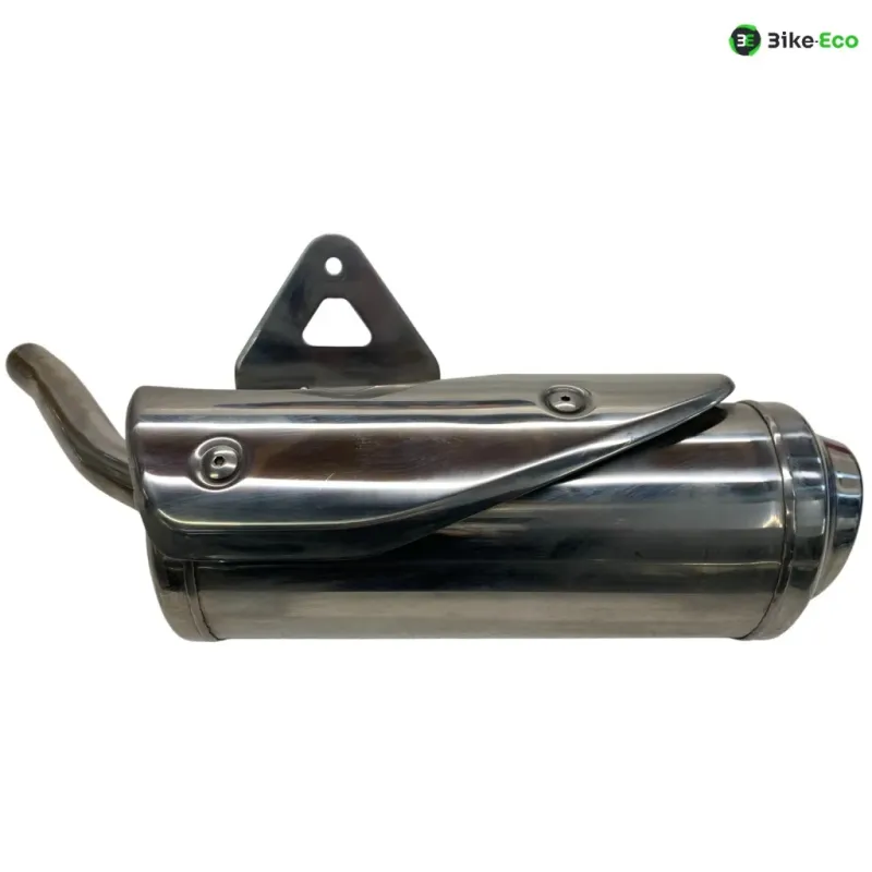 Silencieux gauche (echappement) TRIUMPH STREET TRIPLE R 675 2011-2012