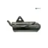 Silencieux gauche (echappement) TRIUMPH STREET TRIPLE R 675 2011-2012 Silencieux gauche (echappement) TRIUMPH STREET TRIPLE R 675 2011-2012