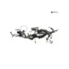 Faisceau electrique HONDA CBR 1000 RR 2008-2009 FIREBLADE