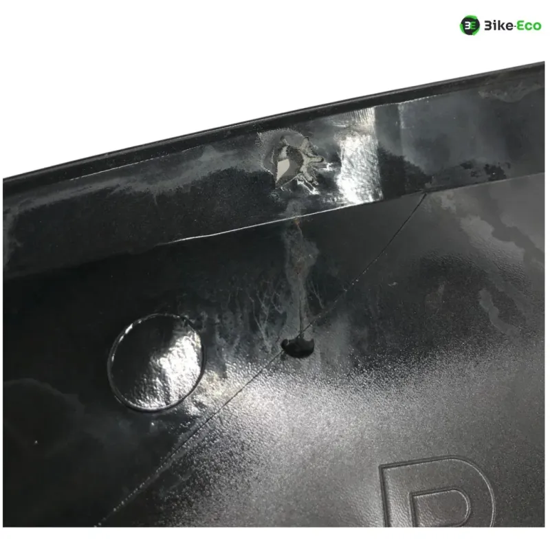 Cache flanc de carenage droit HONDA CBR 1000 RR 2008-2009 FIREBLADE