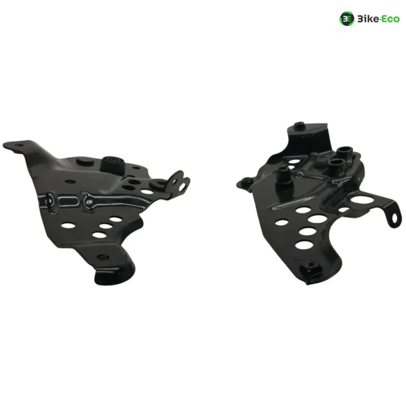 Support radiateur YAMAHA XTZ 690 2022-2024 TENERE 700 WORLD RAID