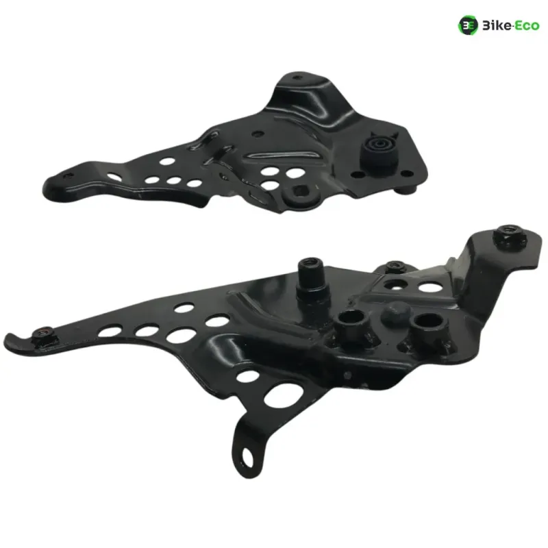 Support radiateur YAMAHA XTZ 690 2022-2024 TENERE 700 WORLD RAID