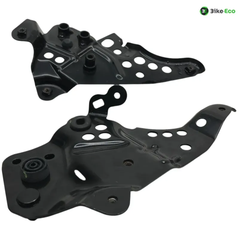Support radiateur YAMAHA XTZ 690 2022-2024 TENERE 700 WORLD RAID