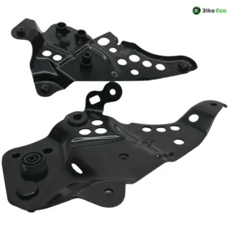 Support radiateur YAMAHA XTZ 690 2022-2024 TENERE 700 WORLD RAID