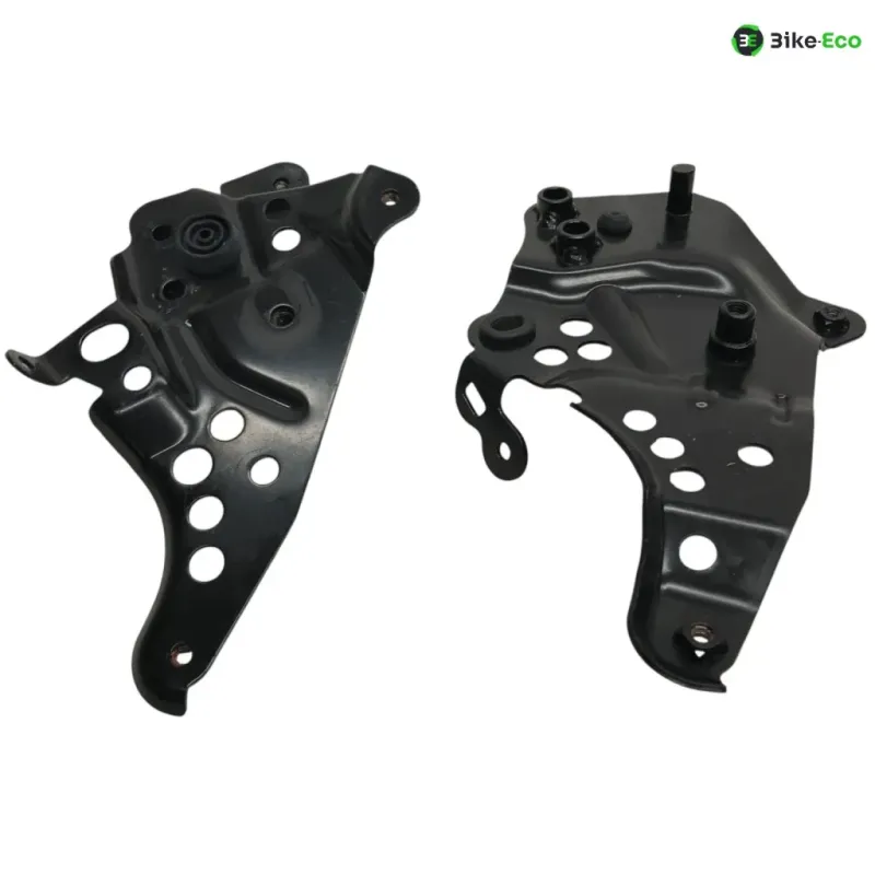 Support radiateur YAMAHA XTZ 690 2022-2024 TENERE 700 WORLD RAID