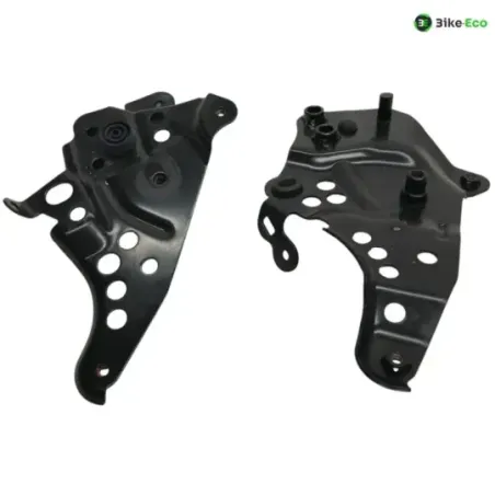 Support radiateur YAMAHA XTZ 690 2022-2024 TENERE 700 WORLD RAID
