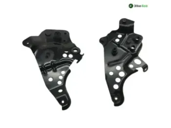 Support radiateur YAMAHA XTZ 690 2022-2024 TENERE 700 WORLD RAID