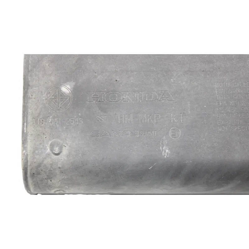 Silencieux (echappement) HONDA CB 500 F 2022 - 2023