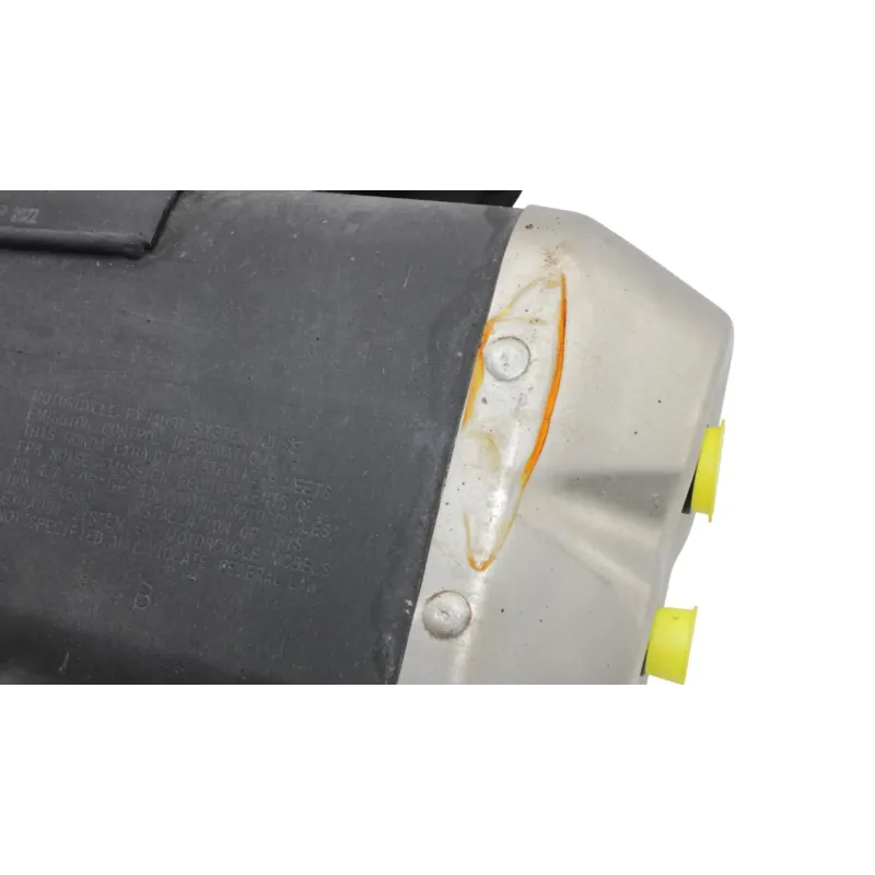 Silencieux (echappement) HONDA CB 500 F 2022 - 2023