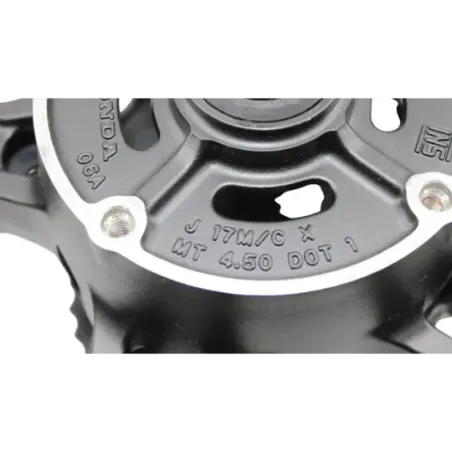 Jante arriere HONDA CB 500 F 2022 - 2023