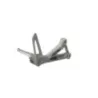 Platine arriere gauche HONDA CB 500 F 2022 - 2023 Platine arriere gauche HONDA CB 500 F 2022 - 2023