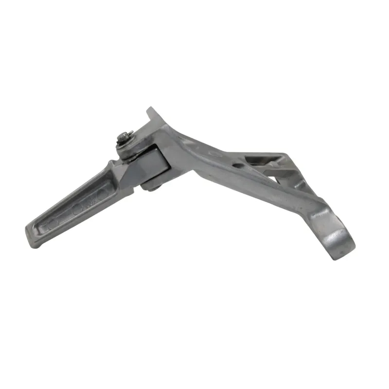 Platine arriere gauche HONDA CB 500 F 2022 - 2023