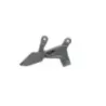 Platine avant gauche HONDA CB 500 F 2022 - 2023