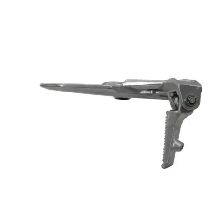 Platine avant gauche HONDA CB 500 F 2022 - 2023