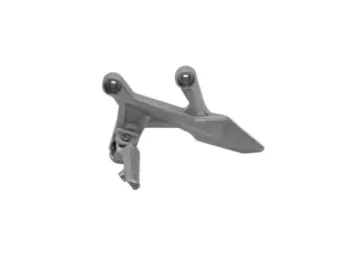 Platine avant gauche HONDA CB 500 F 2022 - 2023