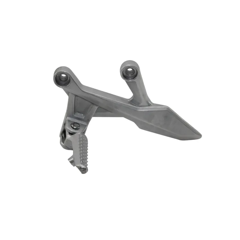 Platine avant gauche HONDA CB 500 F 2022 - 2023