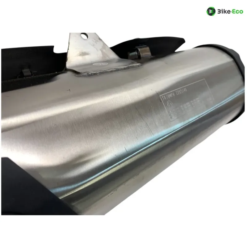 Silencieux (echappement) TRIUMPH TIGER 800 2015-2016 XRX