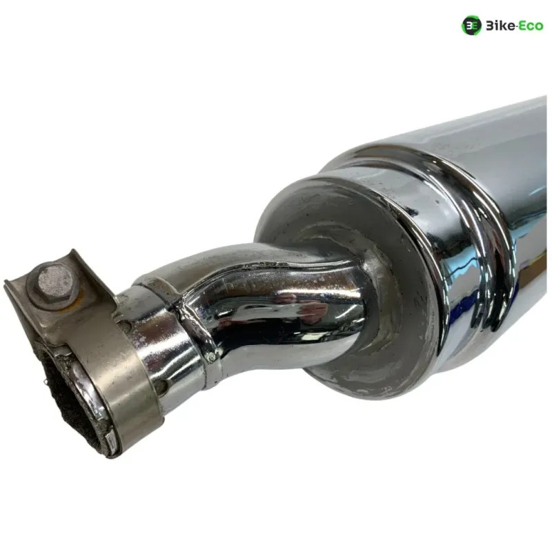 Silencieux droit (echappement) TRIUMPH ROCKET III 2300 2006-2009 CLASSIC