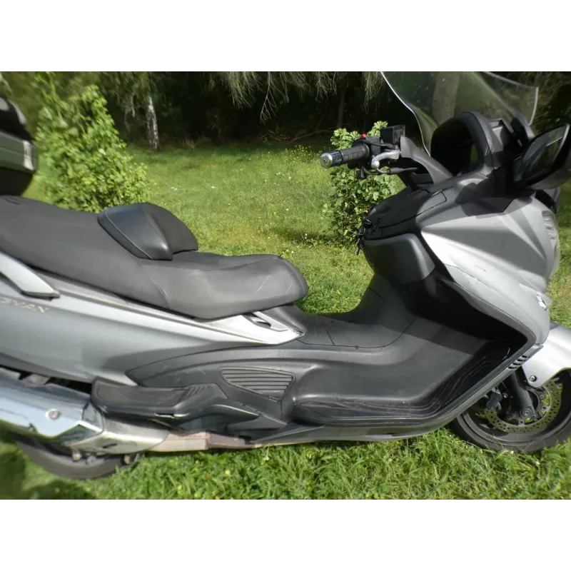 SUZUKI 650 BURGMAN