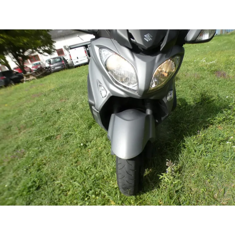 SUZUKI 650 BURGMAN