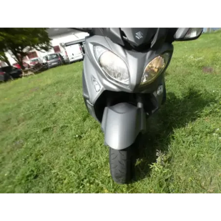SUZUKI 650 BURGMAN