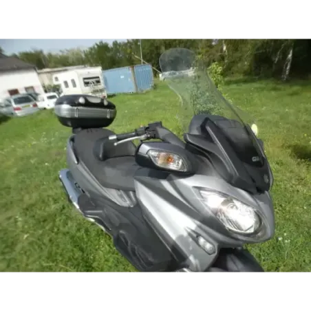 SUZUKI 650 BURGMAN