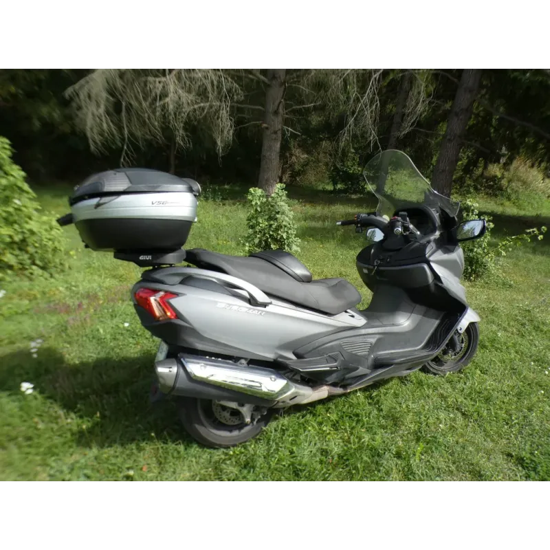 SUZUKI 650 BURGMAN