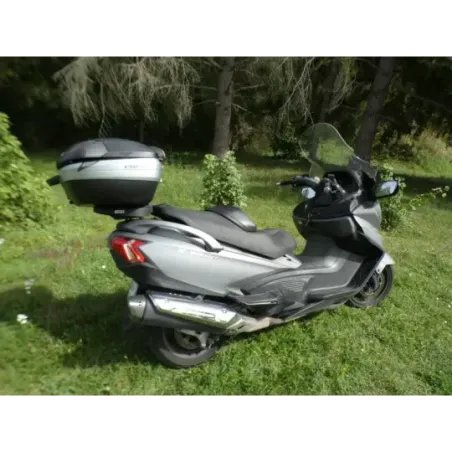 SUZUKI 650 BURGMAN