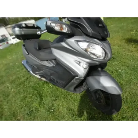 SUZUKI 650 BURGMAN