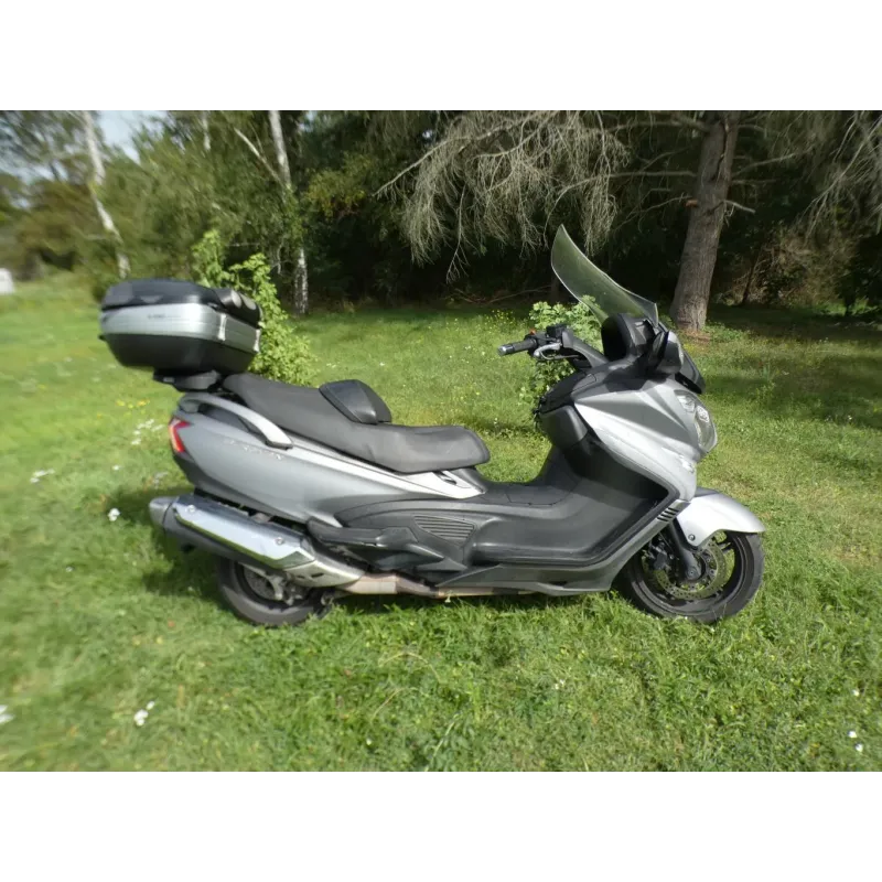 SUZUKI 650 BURGMAN