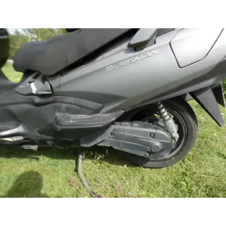 SUZUKI 650 BURGMAN