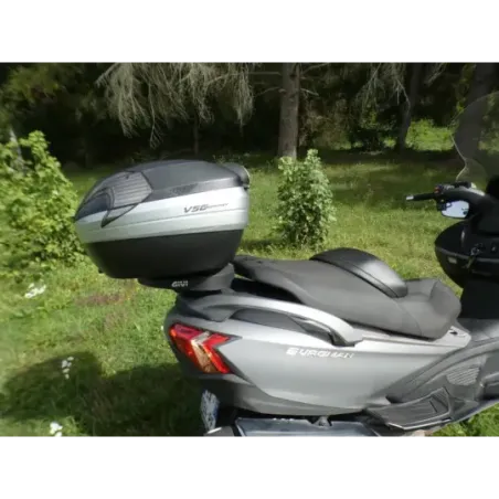 SUZUKI 650 BURGMAN