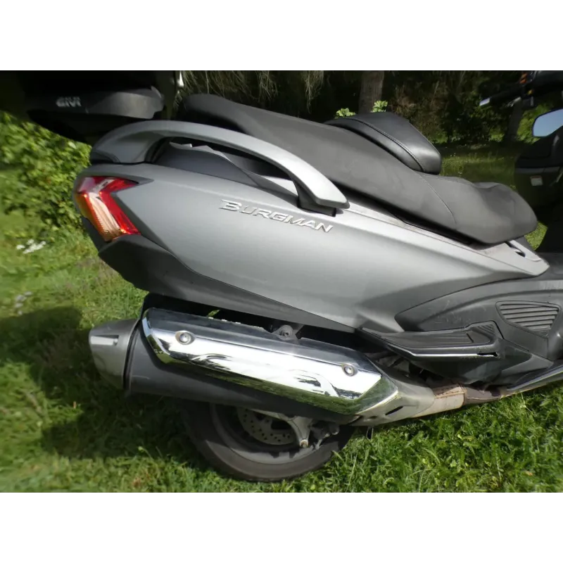 SUZUKI 650 BURGMAN