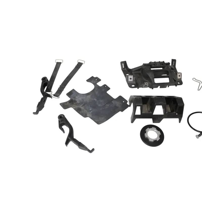 Kit visserie TRIUMPH TIGER 800 XCA ABS 2018 - 2020