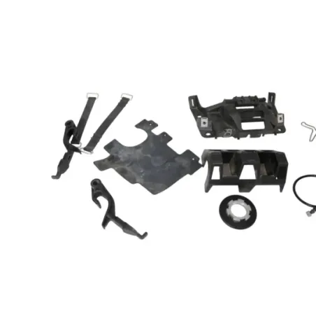 Kit visserie TRIUMPH TIGER 800 XCA ABS 2018 - 2020