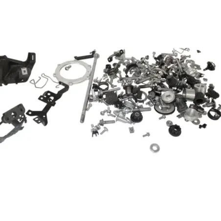 Kit visserie TRIUMPH TIGER 800 XCA ABS 2018 - 2020